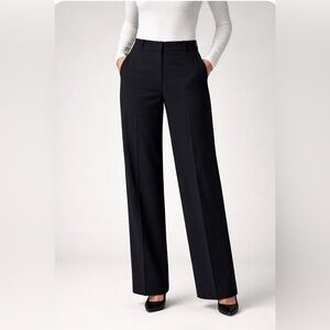Jones New York woman’s 4/ classic polyester trousers versatile/easy care/